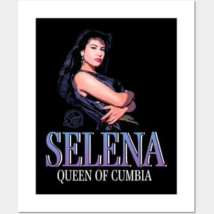 Queen Of Cumbia Posters and Art